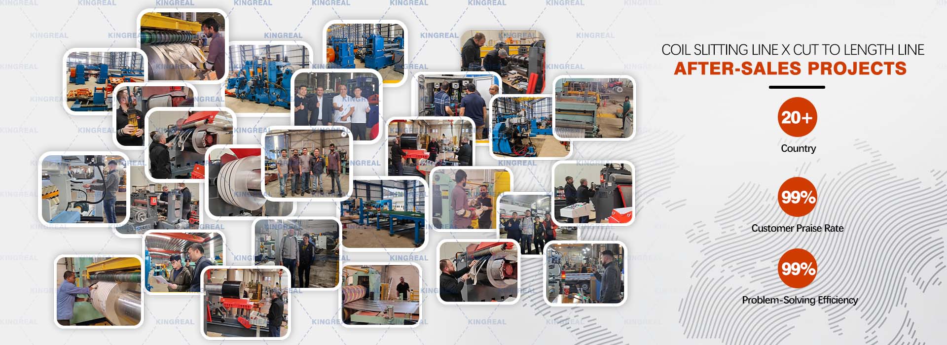 Проект післяпродажного обслуговування