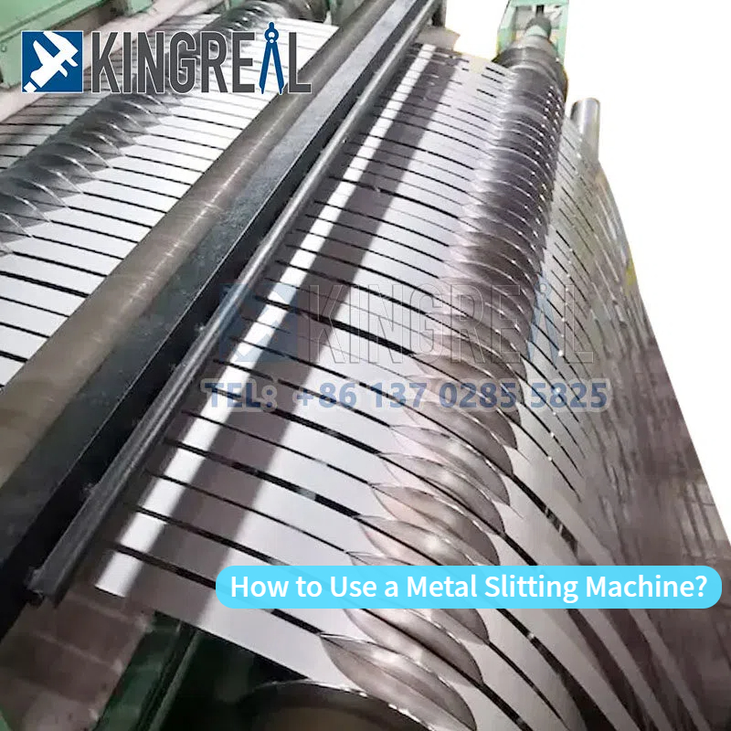 Як користуватися машиною для різання металу?