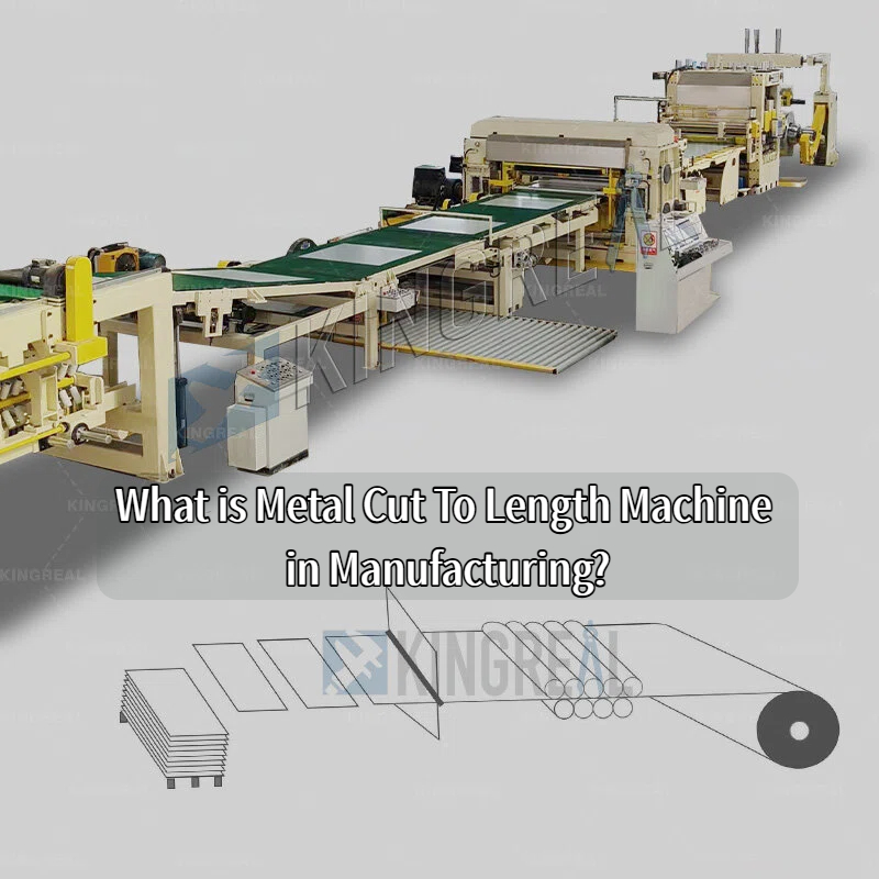 Що таке машина для різання металу на виробництво?