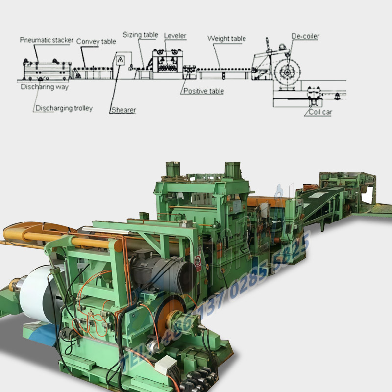 Що таке станок для різання сталі на певну довжину та яку користь він приносить вашому виробничому процесу