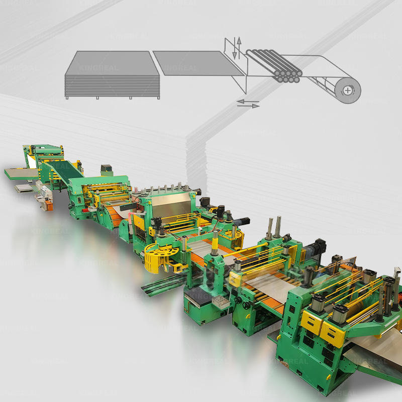 Машина для намотування на аркуш
