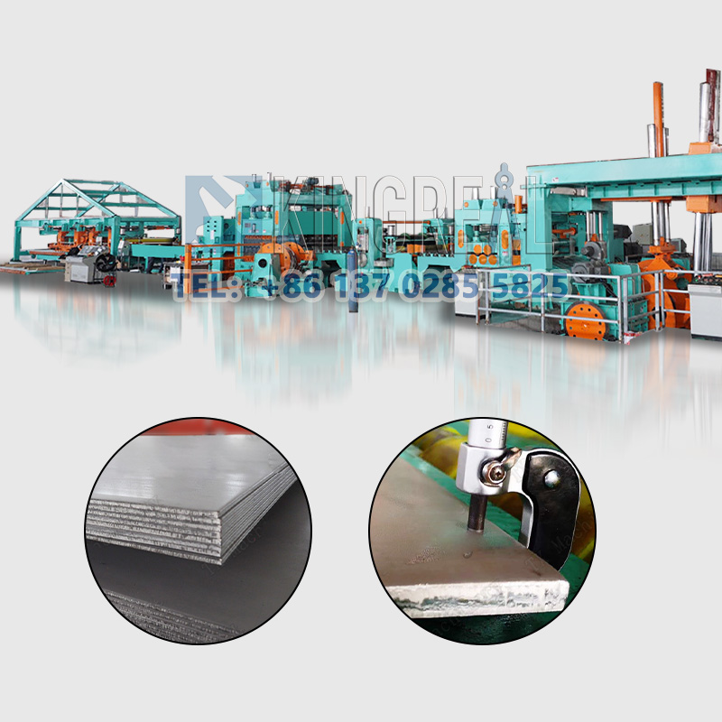 Лінія великої довжини - 2024 KINGREAL