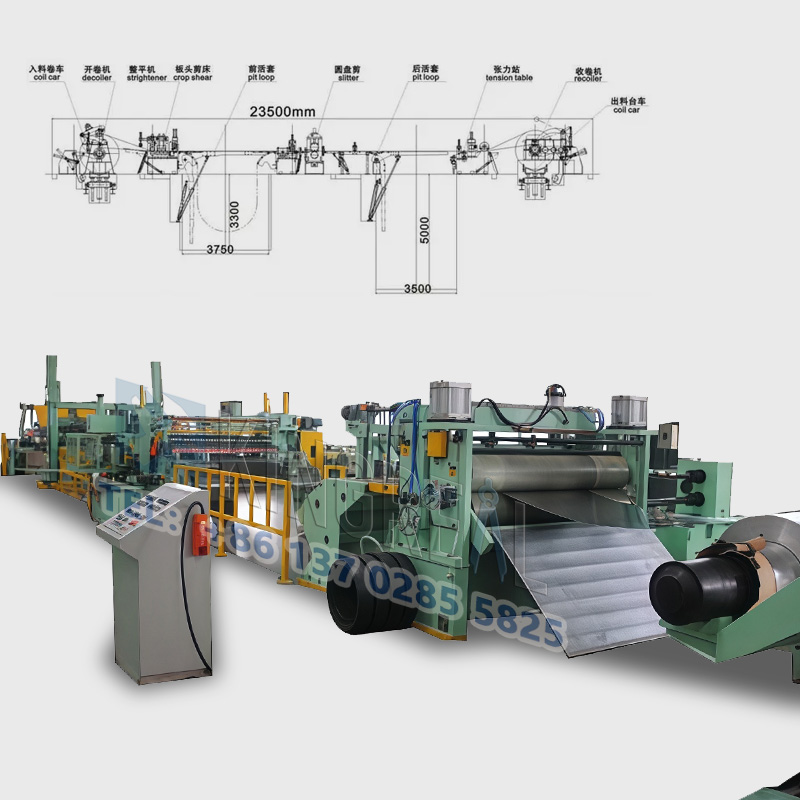 Машина для розрізання високошвидкісної сталі