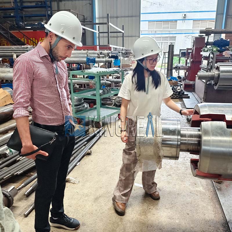 Hot Rolled Steel Slitting Machine