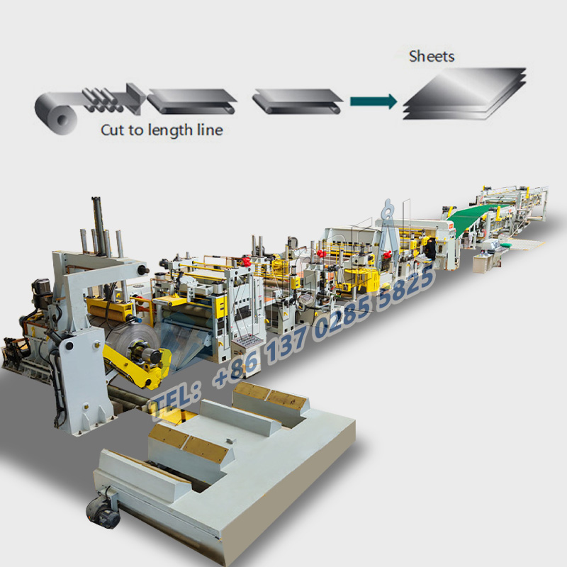 Машина для різання листового металу