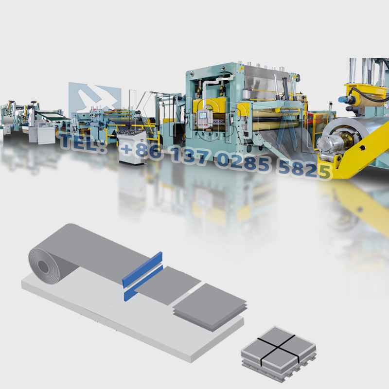 Почати Зупинити Лінію обрізання по довжині